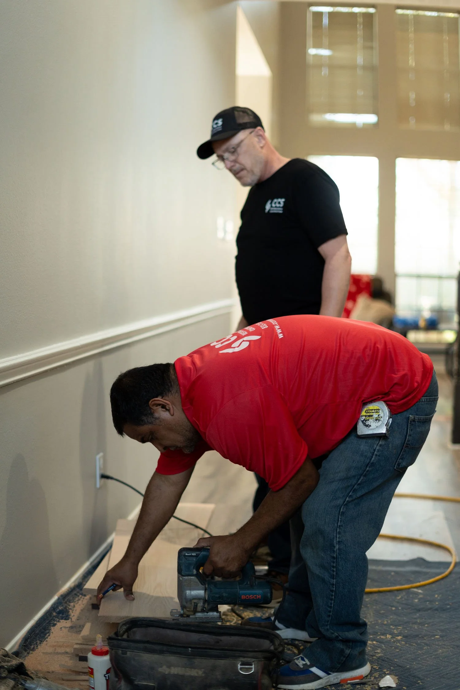 Commercial Restoration