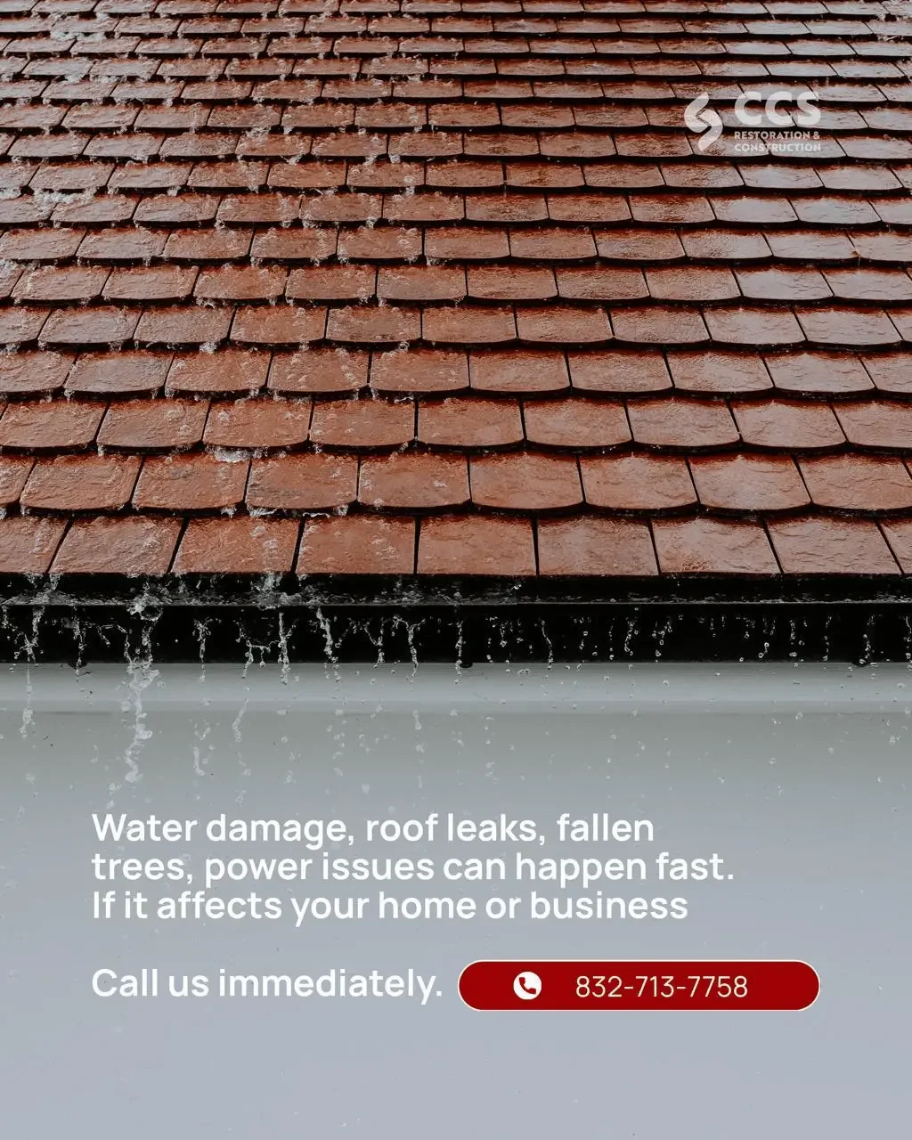 Emergency Restoration (24/7)