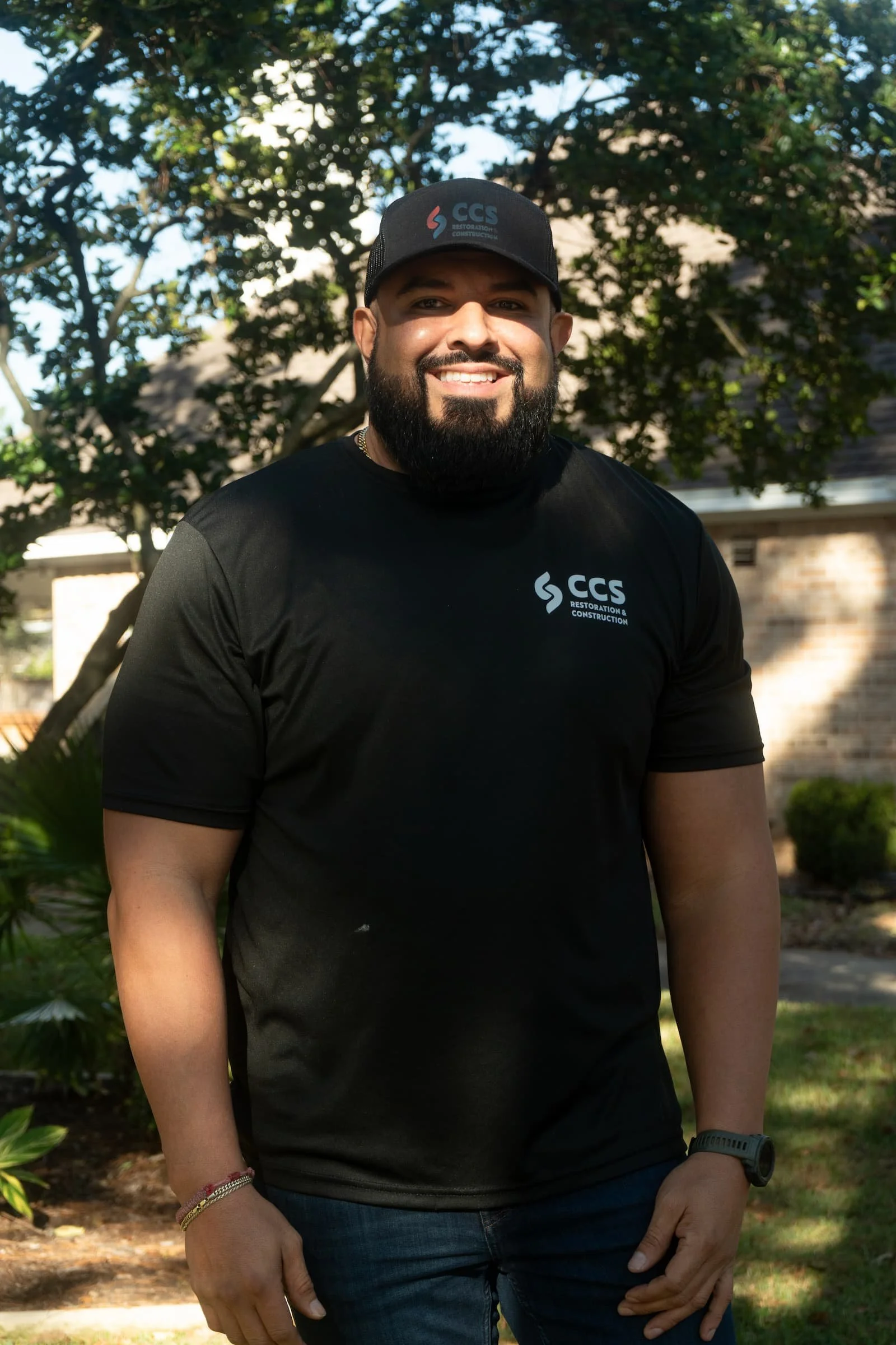 Gilbert Delatorre, Founder & CEO at CCS Restoration