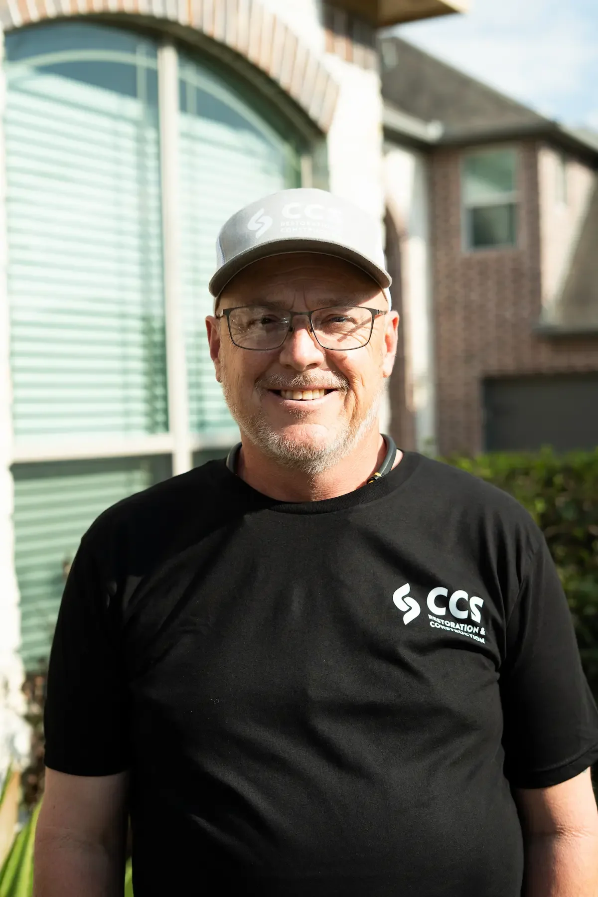 John Bouren, Project Manager at CCS Restoration