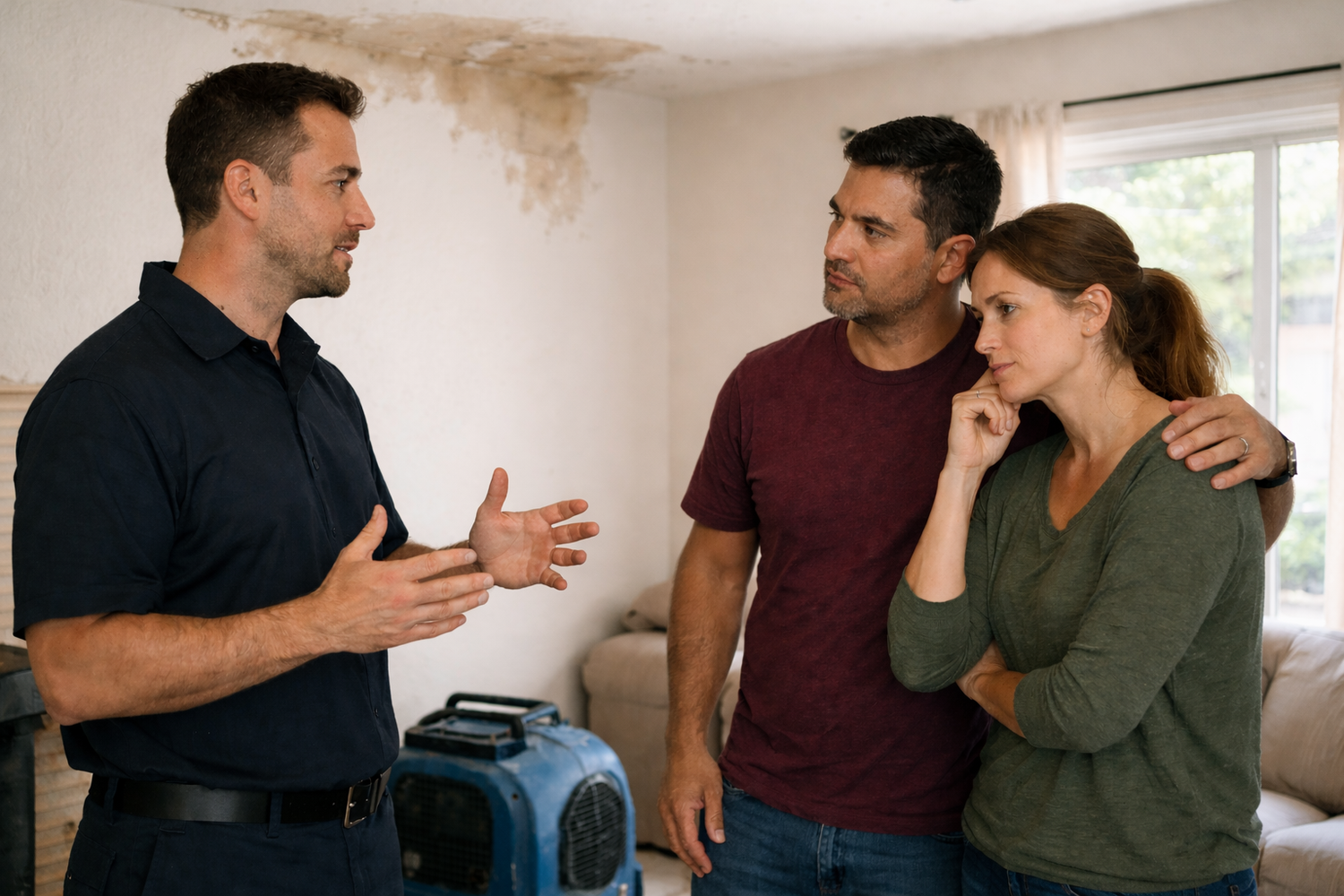 Mold Remediation