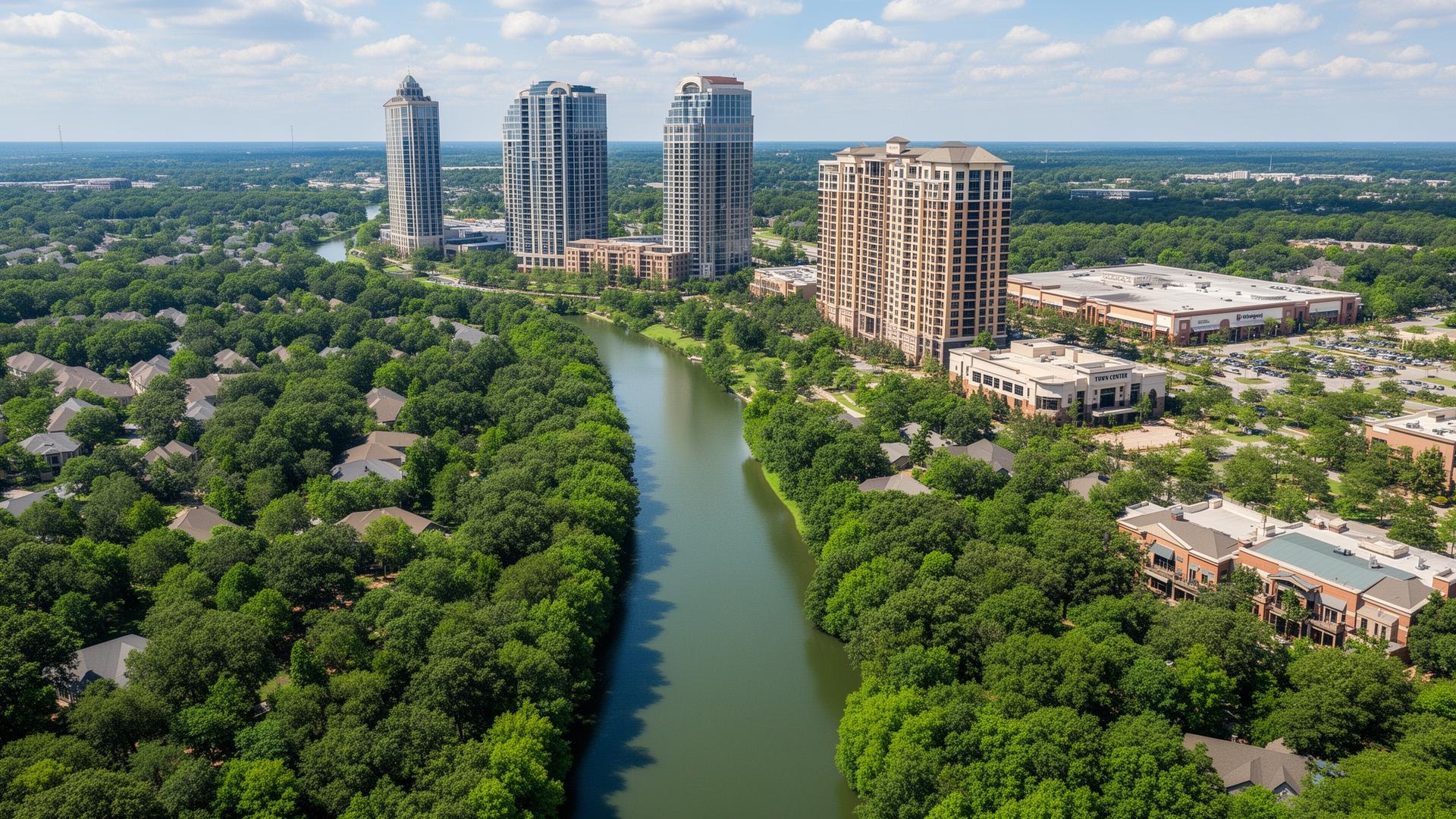 The Woodlands, TX restoration services