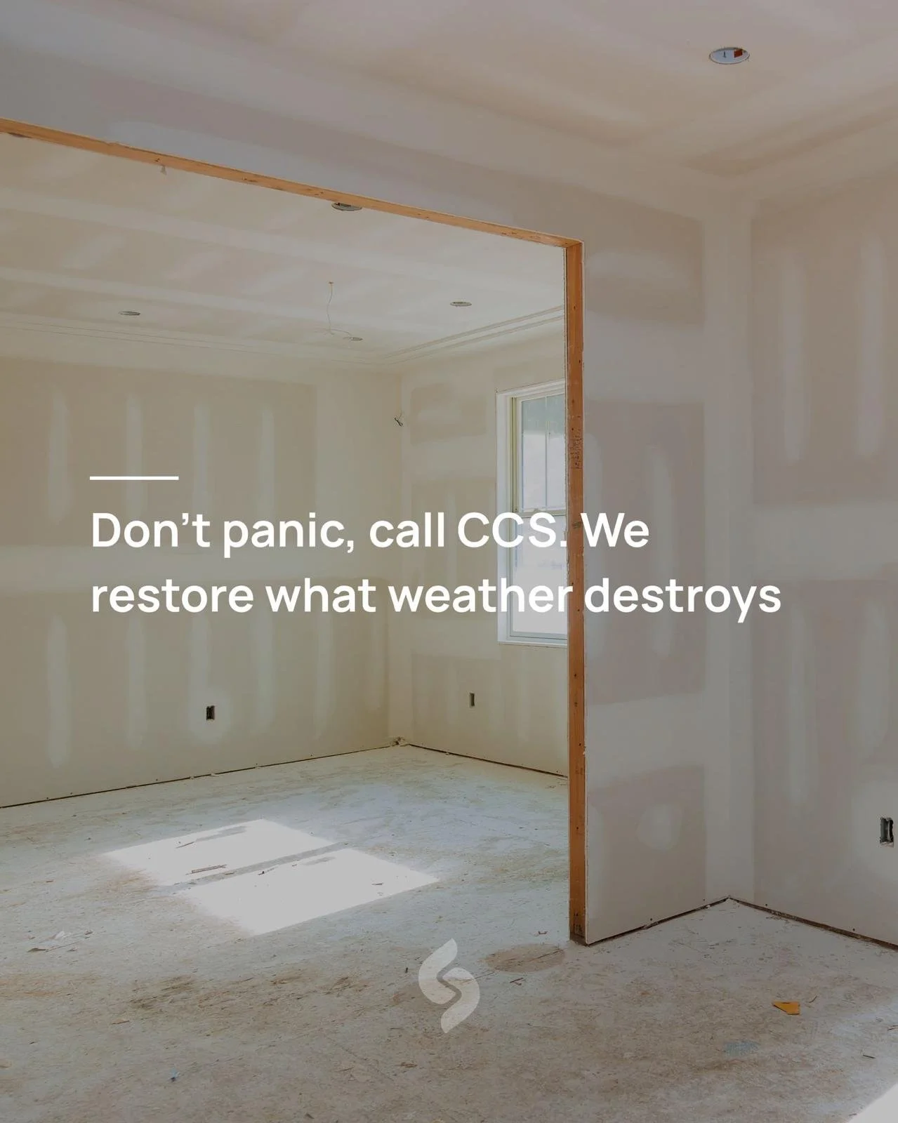 Water Damage Restoration